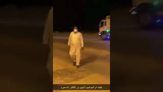 كلاب مسعوره بنقطه ام الجماجم