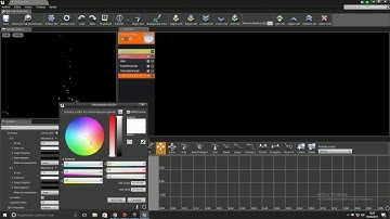 Tutorial Unreal - Particulas 1º