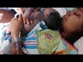 EMOTIONAL BIRTH VLOG BABY NUMBER 4!!