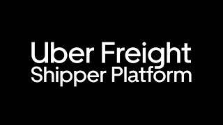 Ship smarter, not harder, with Uber Freight’s Shipper Platform screenshot 3