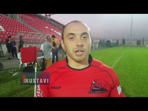 \"ხარები\"  \"ლოკომოტივს\" დაუპირისპირდა