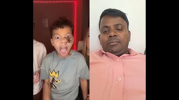 🕷️ spider Filter prank gone wrong😁🕷️#shorts #praank #asmrlinastar