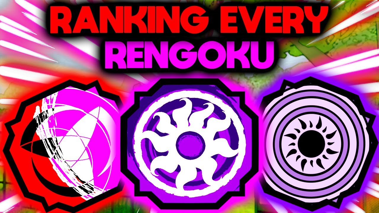 RENGOKU Showcase! (The Weakest Battlegrounds) 