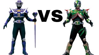 โอจา กับ เวอร์ดี้ - Kamen Rider PSP