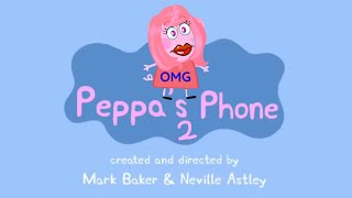PEPPA PIG BUYS AN IPHONE 15!