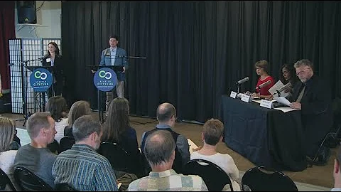 Seattle City Council District 6 Debate with Heidi ...