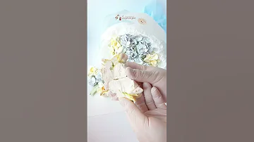 КАК ОТСАДИТЬ 20 цветов из зефира чтобы масса не успела зазефириться 👀 Описание