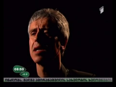 \"ჩვენი დილის\" სტუმარი - მუსიკოსი თემურ ყვითელაშვილი