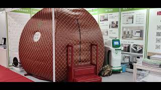 Stunning Custom Soft Hyperbaric Chamber Recap & Coming to Indonesia! 🇮🇩✨ screenshot 4