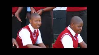 Nyanturago high school- Msafiri by CU