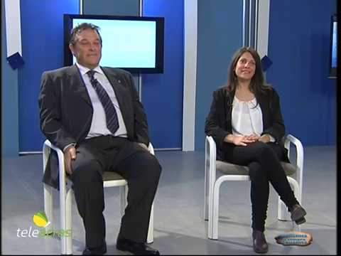 Teleacras - Speciale Medicina con Luana Landolina e Salvatore Rampello