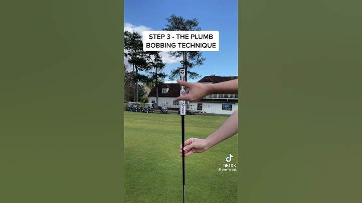Putting Tips