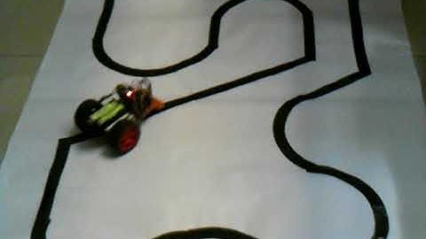 Line Car with QTR – 5RC – PID in Arduino