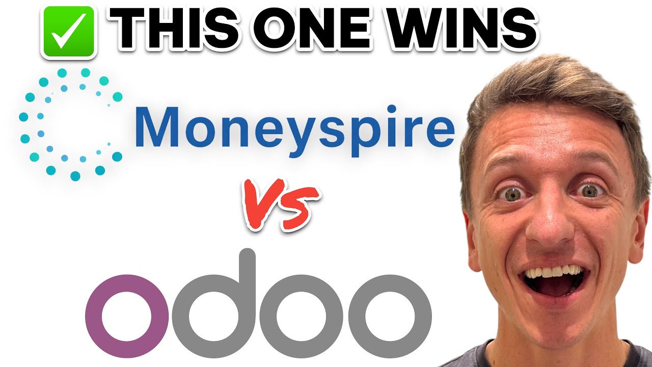 Moneyspire vs Odoo 2026