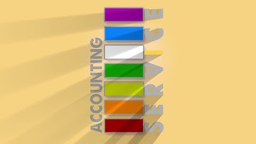 Accounting Services Gif - Motion Graphics