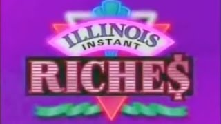Illinois Instant Riches 1994