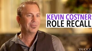 Kevin Costner's memorable moments from 'Field of Dreams,' 'The Bodyguard,' and more