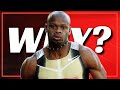 Why Do Olympic Sprinters Have Insane Shoulders?