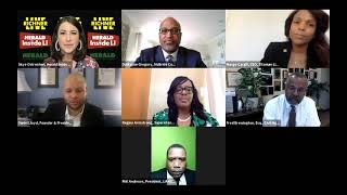 Herald Inside LI Live Webinar: Black Leaders Building Community Connections