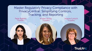 Famous Master Regulatory Privacy Compliance with PrivacyCentral: Simplifying Controls, Tracking & Reporting Profile
