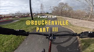 Pump it Up @ Boucherville (part III)