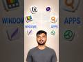 6 Windows Apps You Should Install Right Now 👀 #videoediting #windowsapps