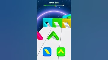 Blob Shifter 3D Level 2272 | Brixuplayz #shorts #youtubeshorts #gaming