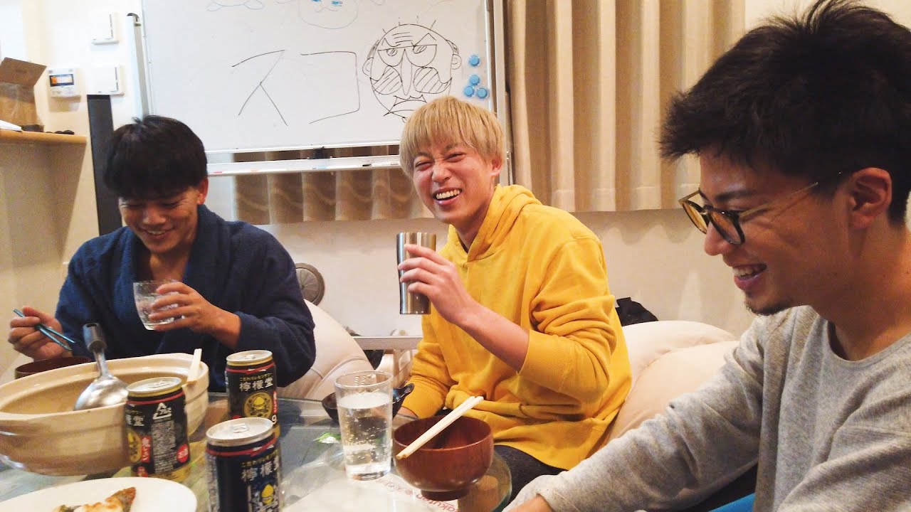 フジがハワイに行っている間にみんなでフジについて語った