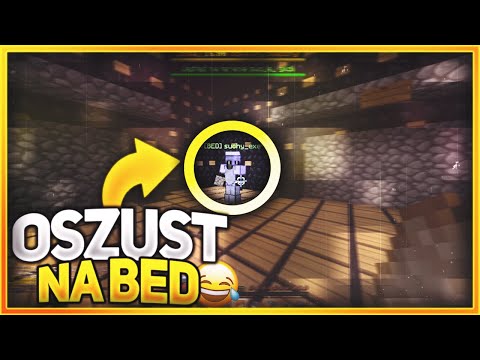 OSZUST NA GILDII BED W MINECRAFT NA TRYHC.NET - DLACZEGO NIE WARTO MIEĆ 200 OSÓB W GILDII