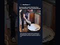 Drummers have been using this trick forever #shorts #drums #hacks