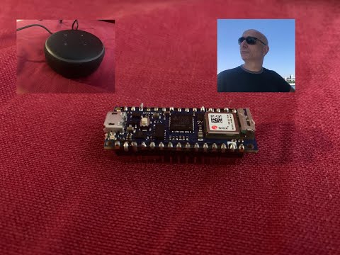 Video: Switch a controllo vocale con Alexa e Arduino: 10 passaggi (con immagini) Video: Switch a controllo vocale con Alexa e Arduino: 10 passaggi (con immagini)