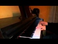 Mia Jezkova - Night Dance (piano improvisation)