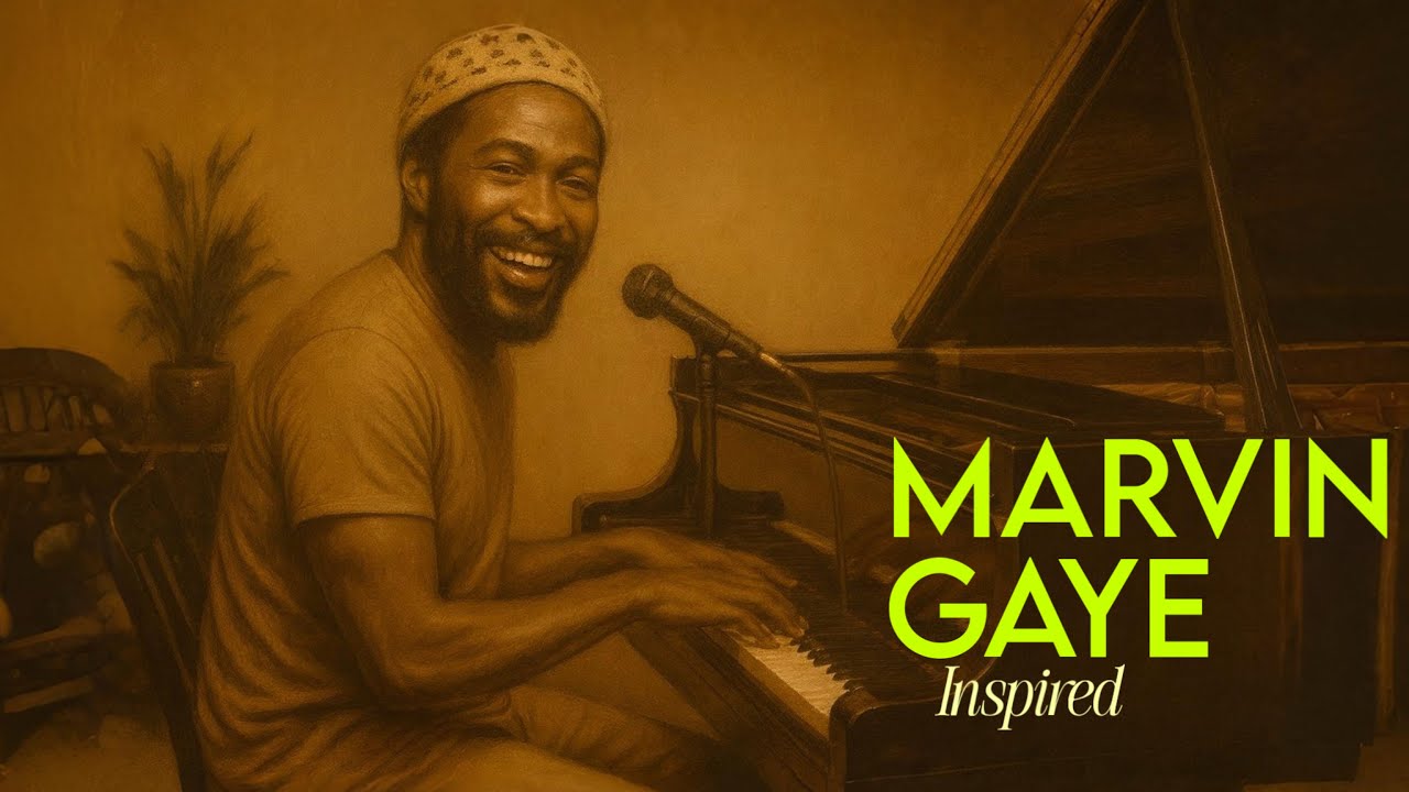 Chicago Soul – Timeless 1970s Soul Classics | Marvin Gaye Inspired Grooves