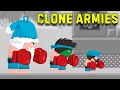 Боксер гигант Clone Armies Tactical Army Game