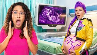 A GUERREIRA DO K-POP ESTÁ GRÁVIDA! CHOCANTE!