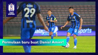 Diperam lama JDT, ini peluang kedua Danial Amier! | Liga Super 2024/25