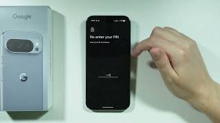Google Pixel 10 Pro: How to Remove Face Data (Disable Face Recognition) screenshot 4