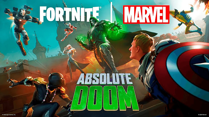 *TRAILER OFICIAL* FORTNITE CAPÍTULO 5 TEMPORADA 4! (PASE DE BATALLA MARVEL)