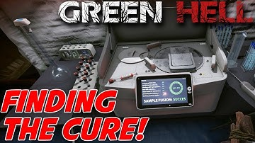 Green Hell Finding the Cure