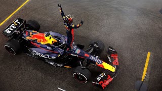 Max Verstappen's Journey To Becoming a ThreeTime F1 Champion