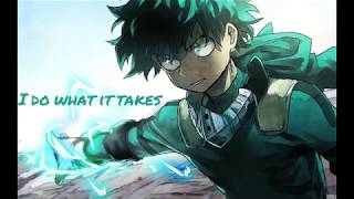 Nightcore - Whatever It Takes (Lyrics)