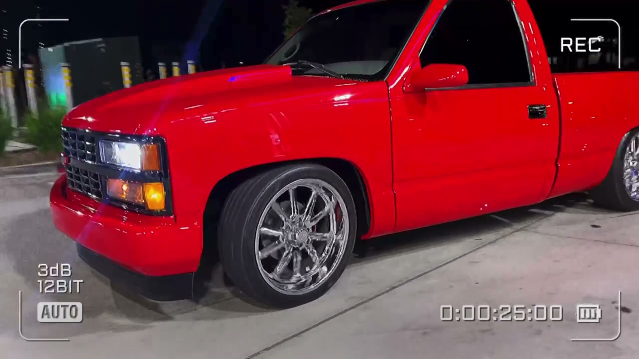Obs Chevy paint job! YouTube