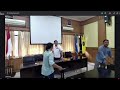 Workshop Recent Advances in Applied Econometric Modeling | Guest Lecturer IE