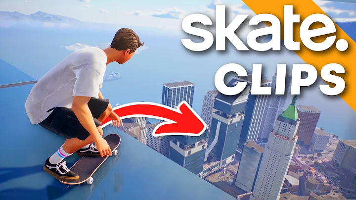 The Best Skate. Clips You'll See