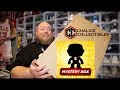 Unboxing 3 of the $50 FUNKO POP Mystery Boxes From Chalice Collectibles