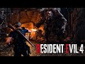 El Gigante Boss Fight in Resident Evil 4 REMAKE 2023 (4K 60FPS)