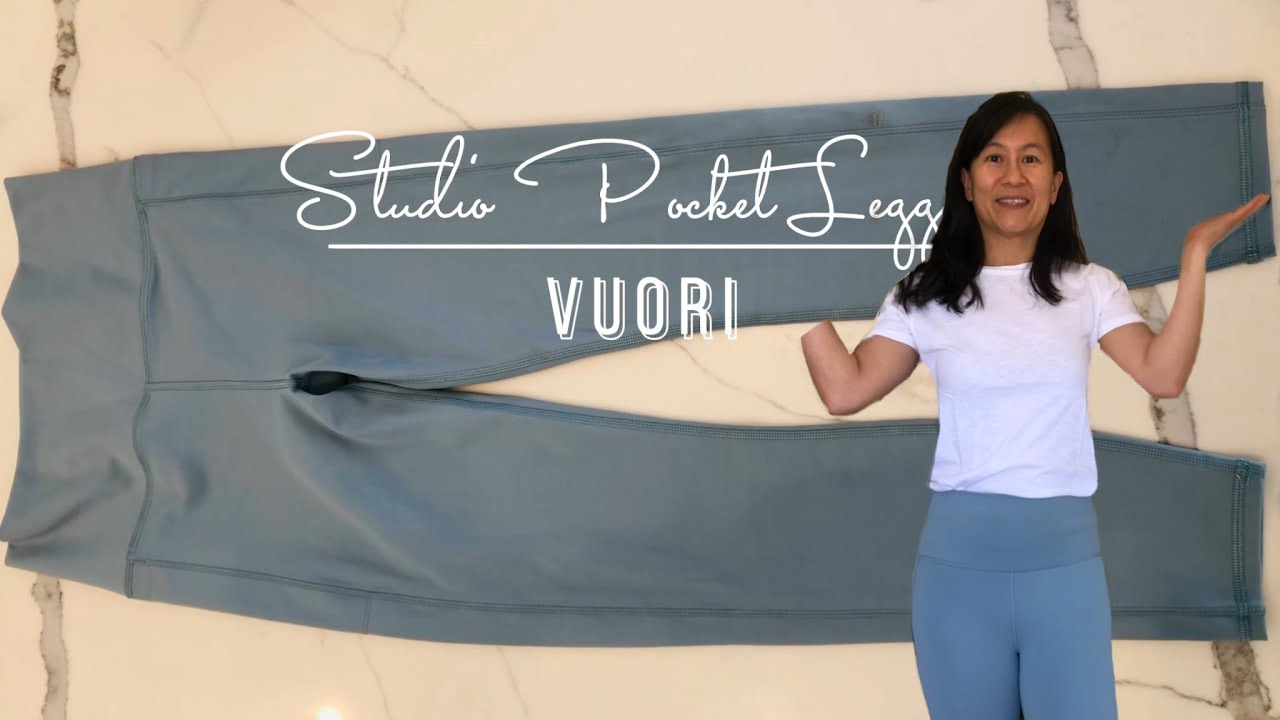 Vuori Studio Pocket Legging 