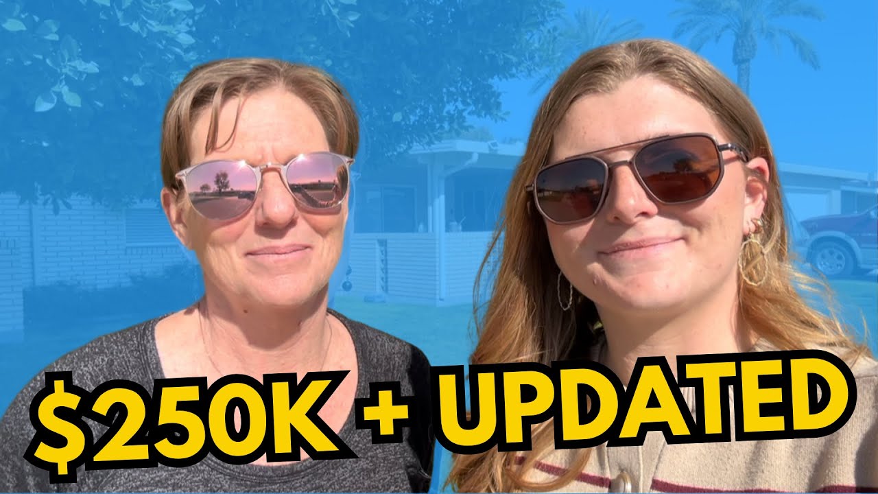 Что можно купить за 250 000 долларов в Сан-Сити, штат Аризона?