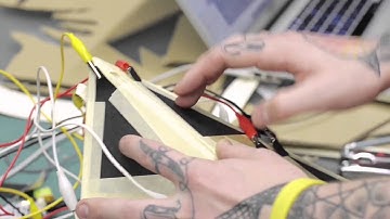 Making Beats with the Touch Board