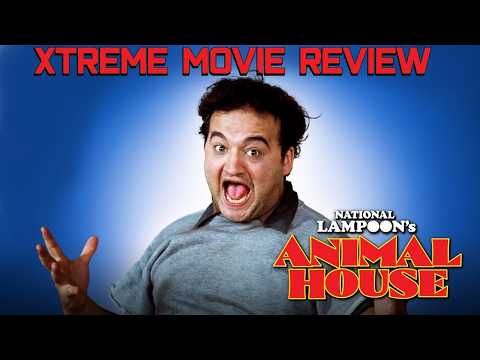 Video National Lampoon's Animal House (1978) Movie Review